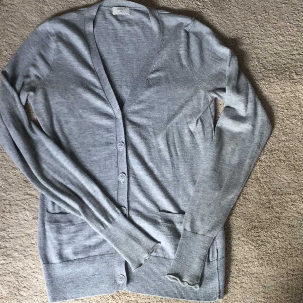 Madeweii cotton cardigan